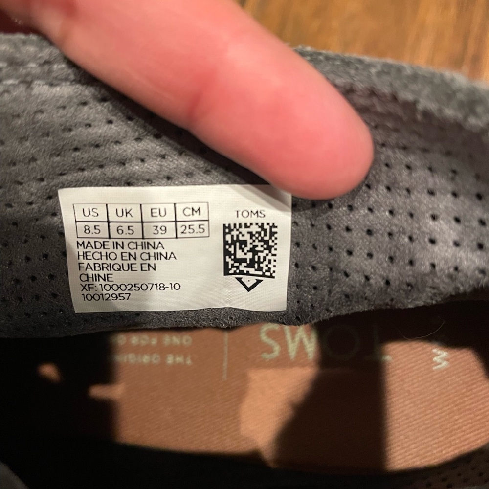 Toms Desert Wedge Boot - Picture 5 of 7